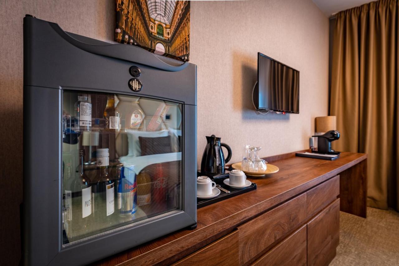 Superior Double Room SPA Access