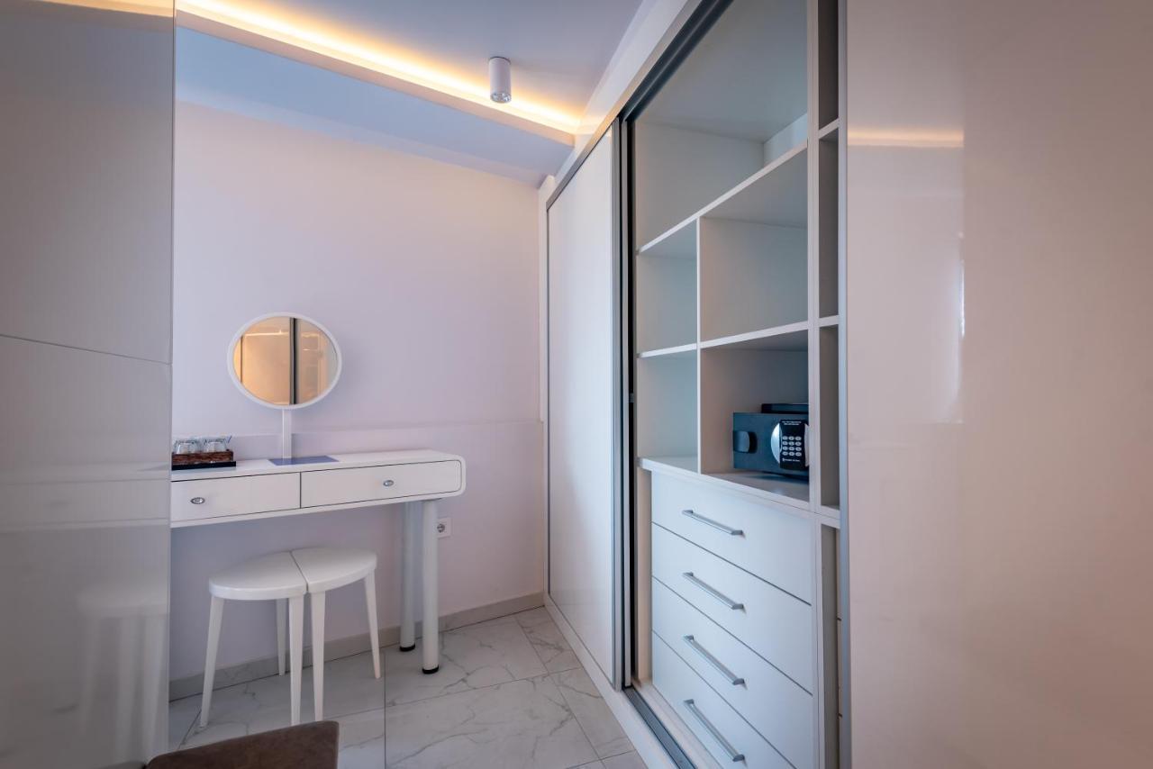 Penthouse Apartment
