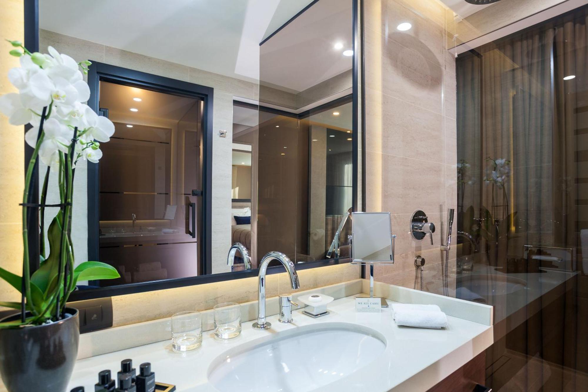 Suite Ministry mit Balkon