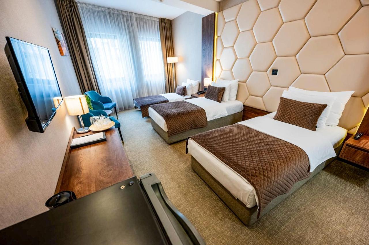 Superior Triple Room SPA Access
