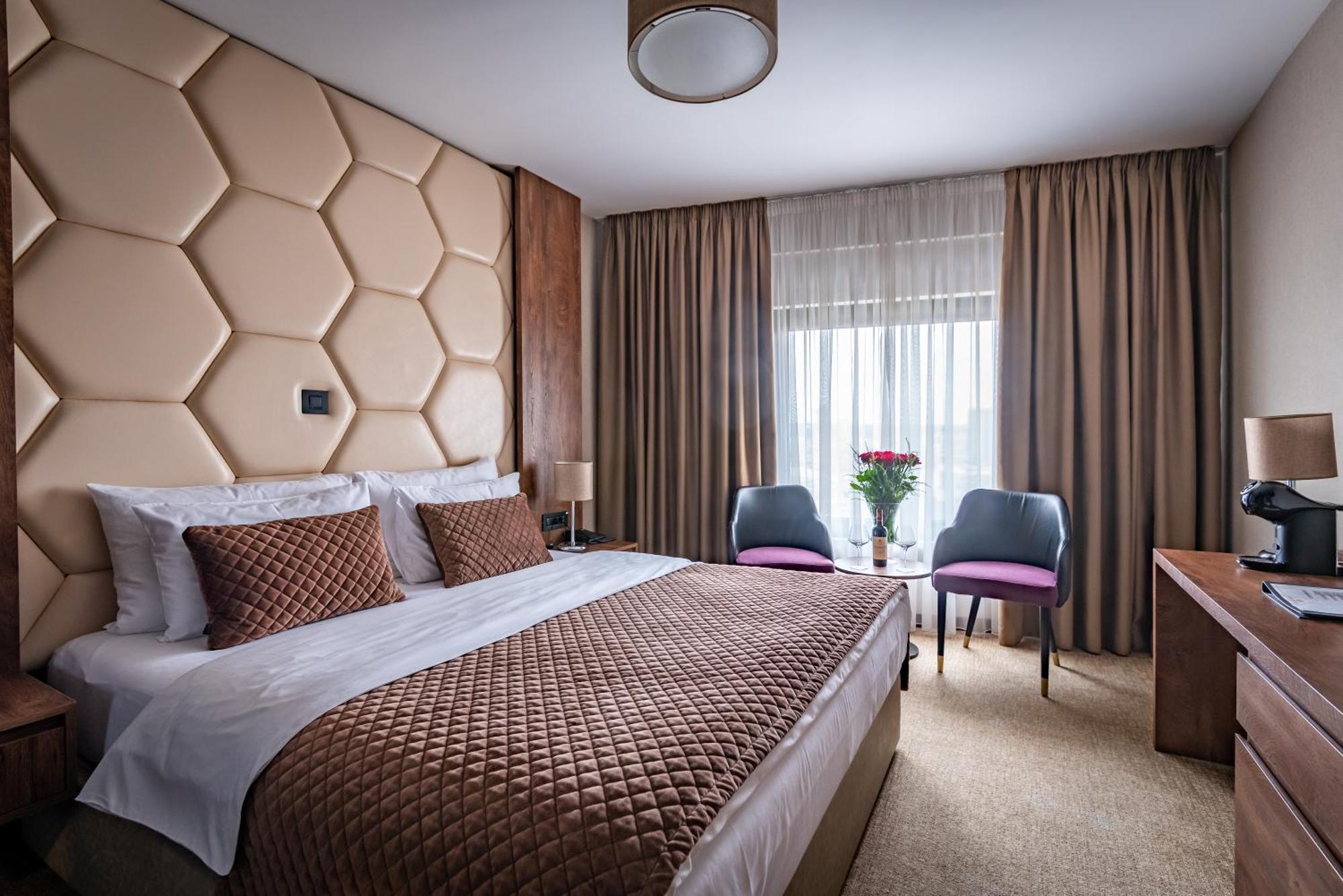Superior Double Room SPA Access