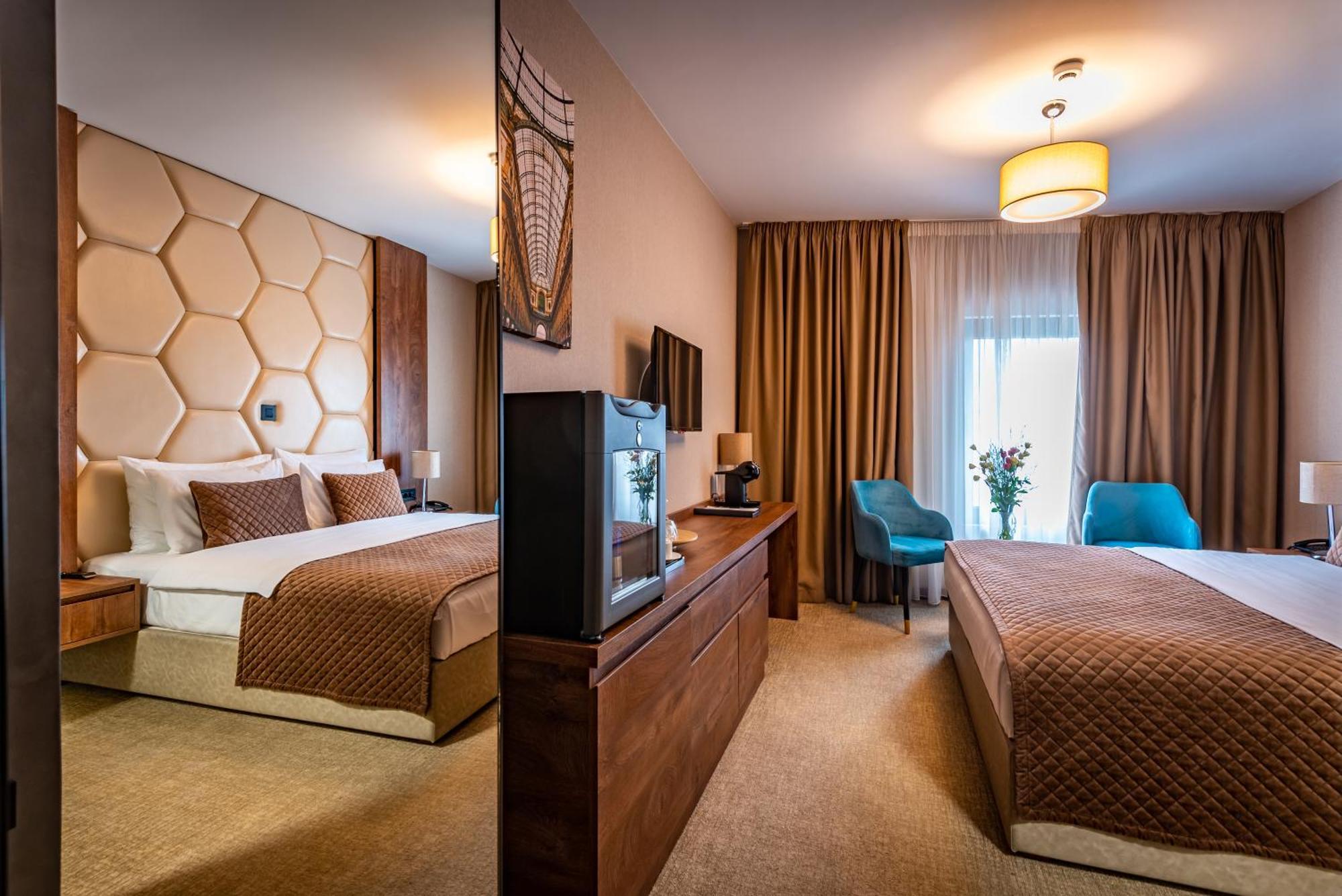 Comfort King Room