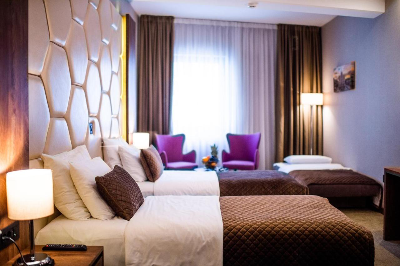 Superior Triple Room SPA Access