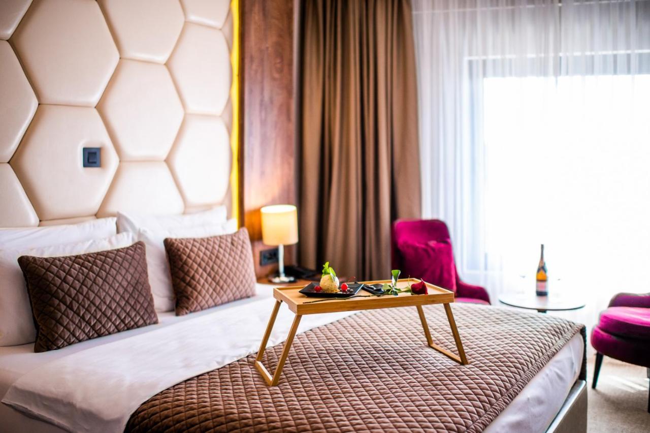 Superior Double Room SPA Access