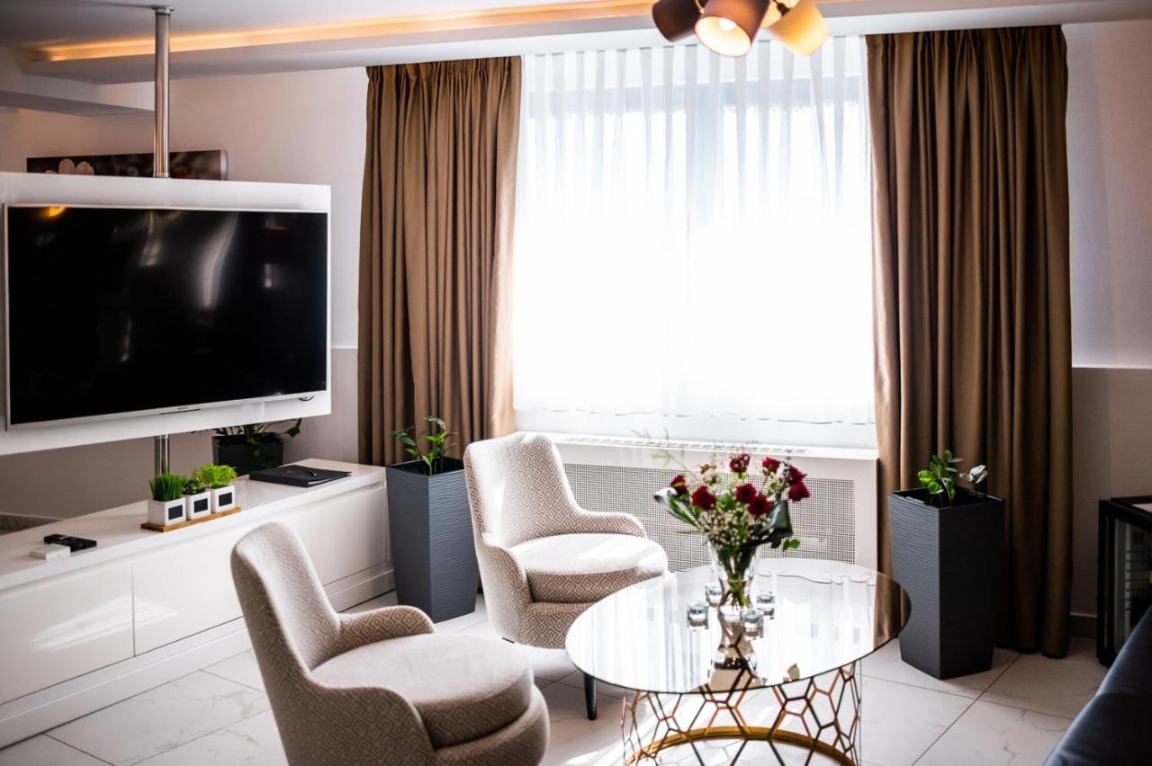 Penthouse Apartment