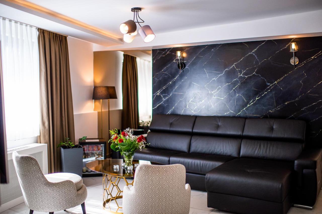 Penthouse Apartment