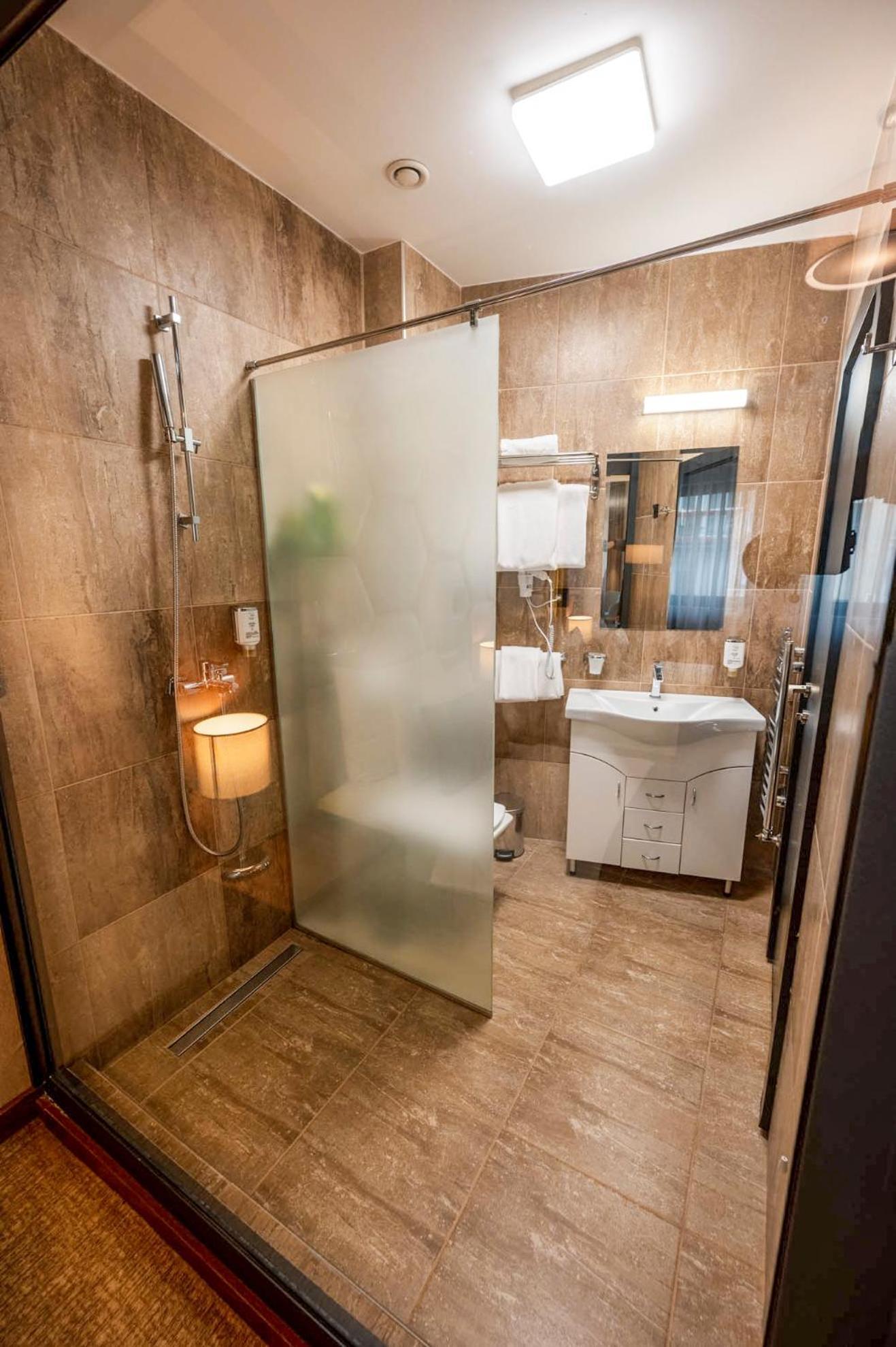 Superior Triple Room SPA Access