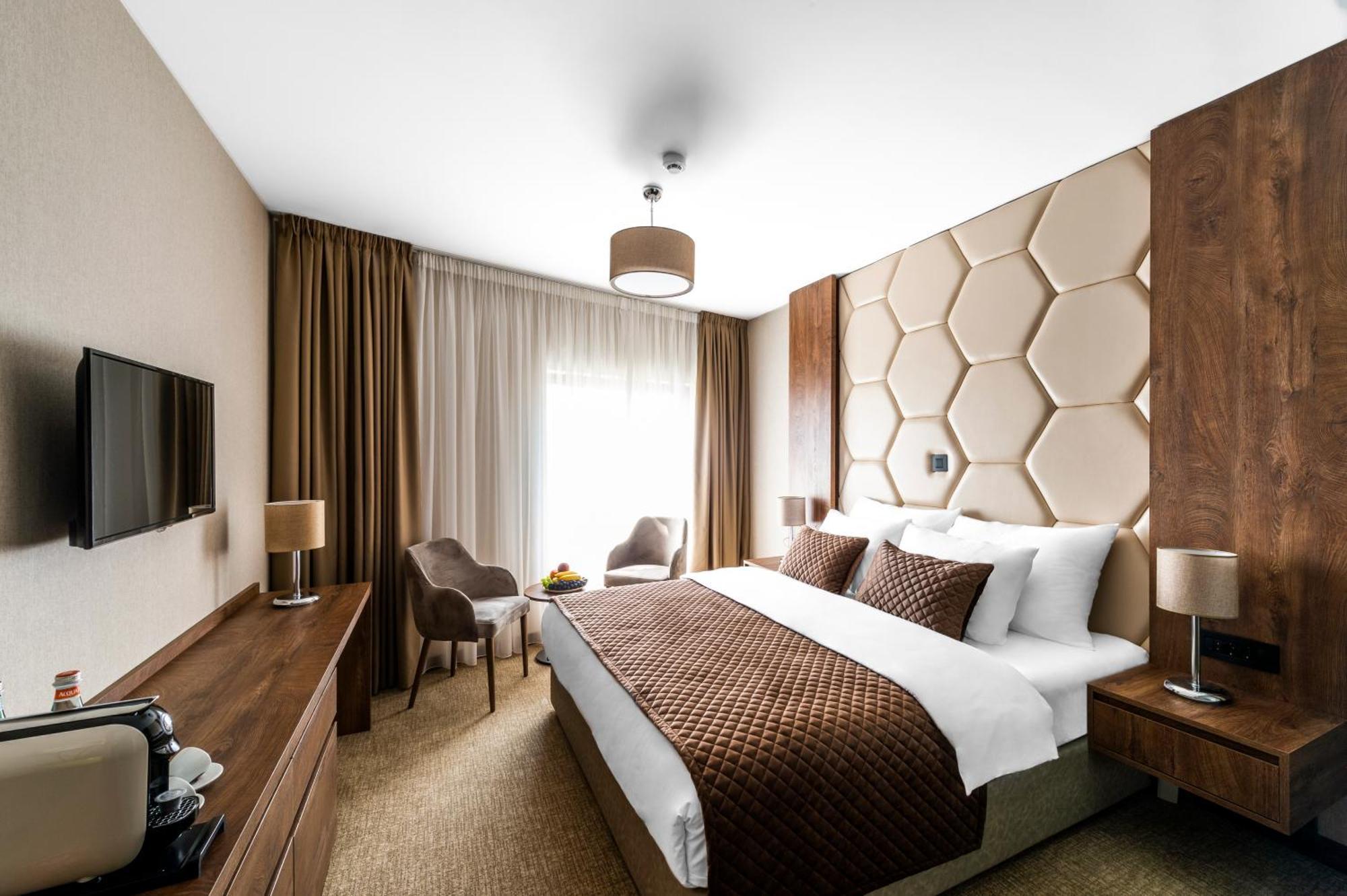 Comfort King Room
