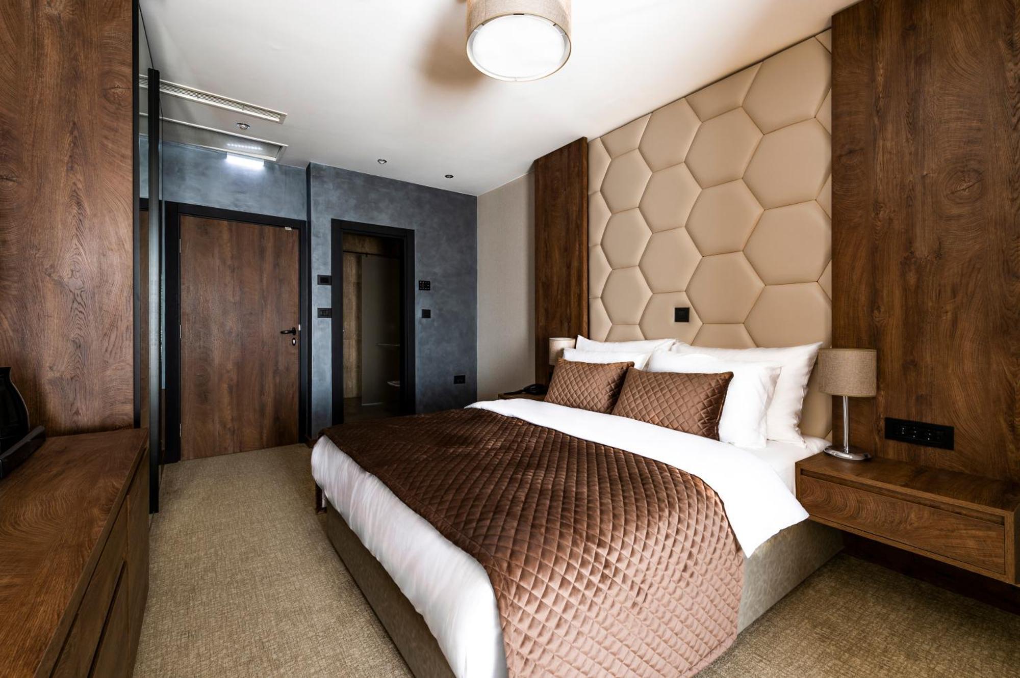 Superior Double Room SPA Access