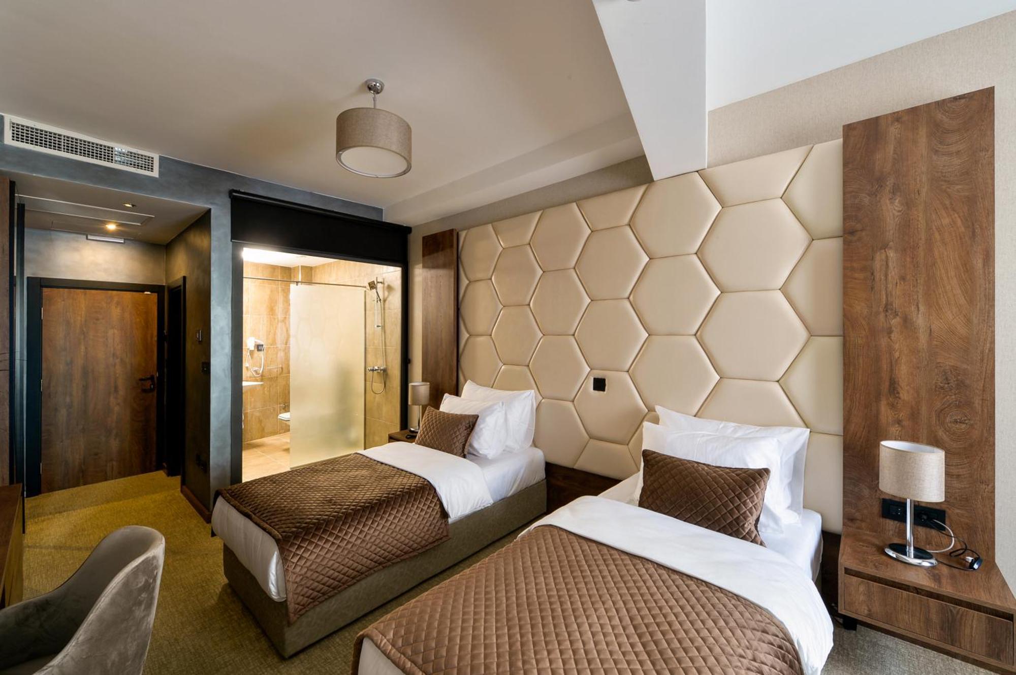 Comfort Twin Room