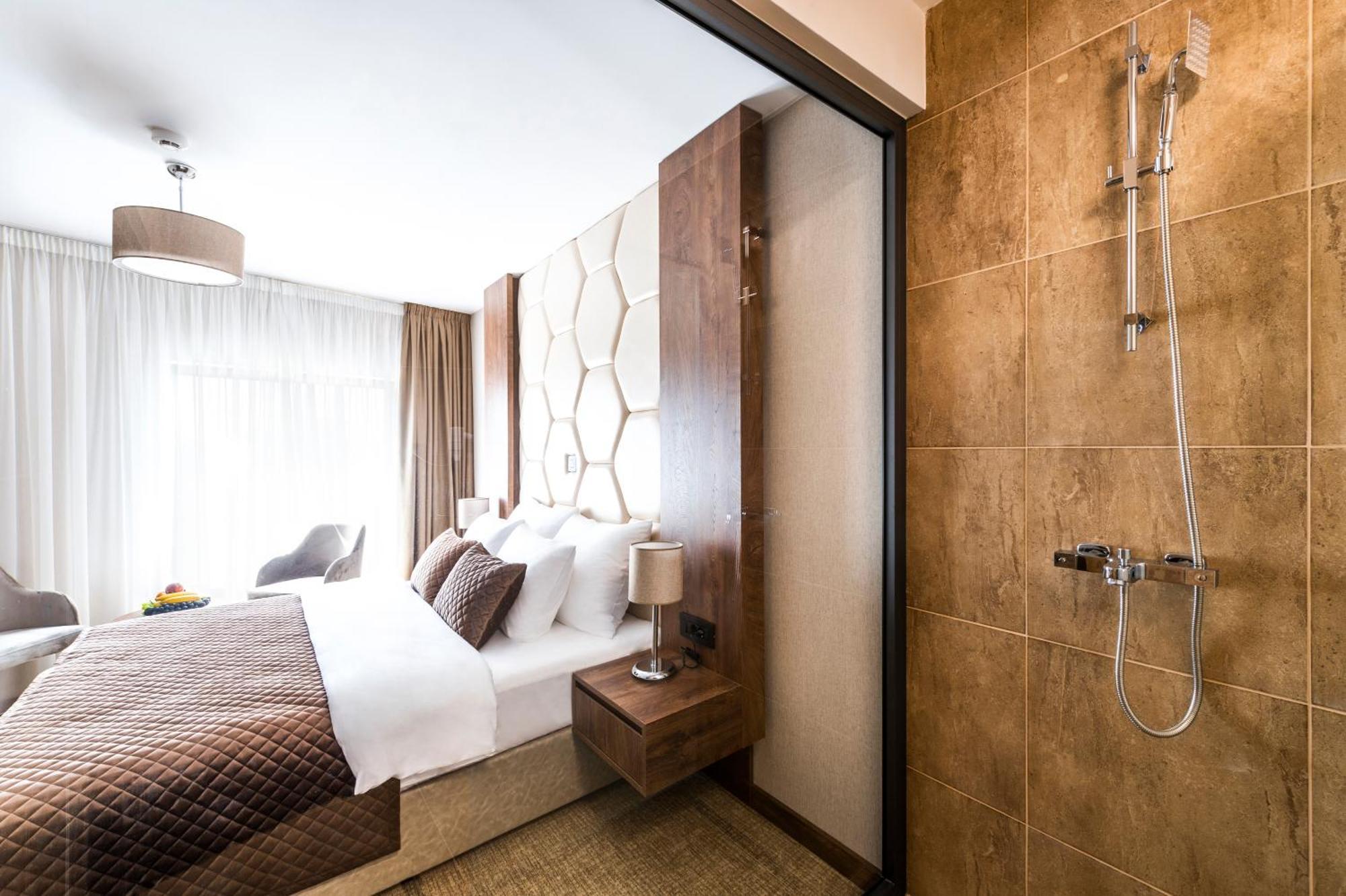 Superior Double Room SPA Access