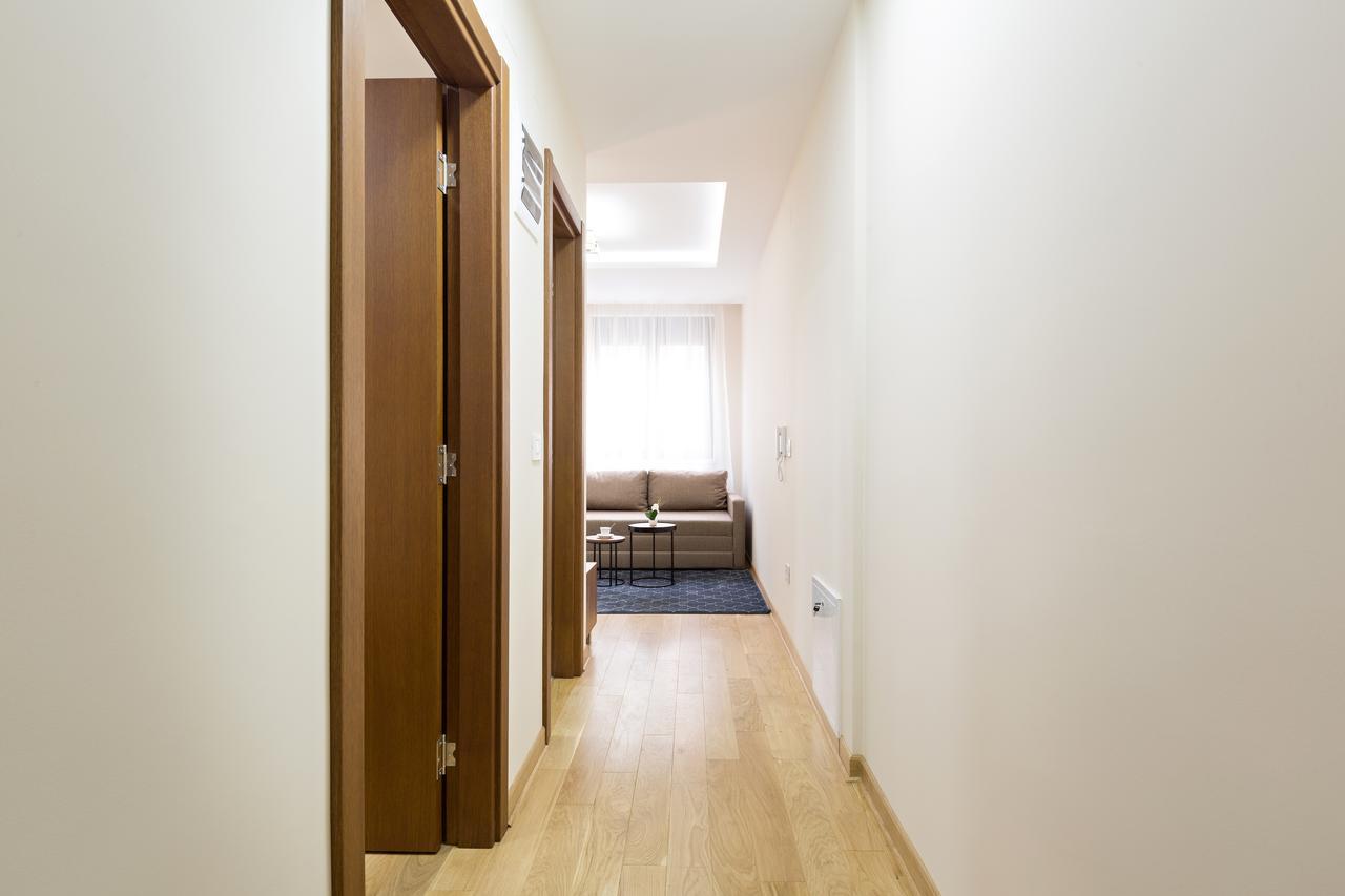 Apartment mit 2 Schlafzimmern