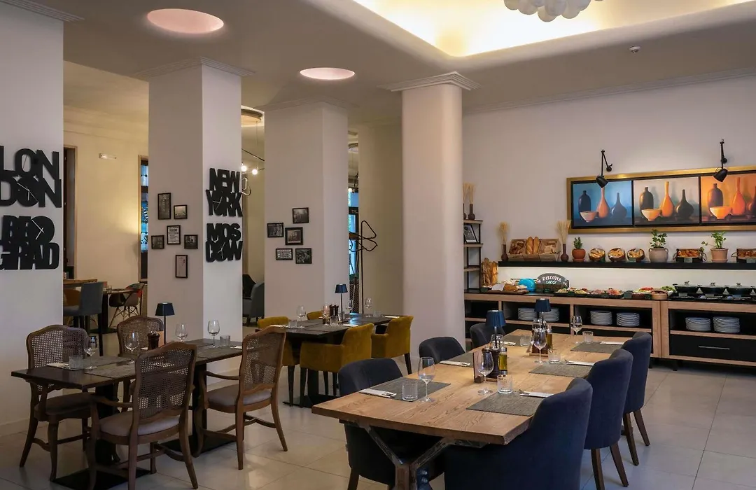 Mercure Belgrade Excelsior-1
