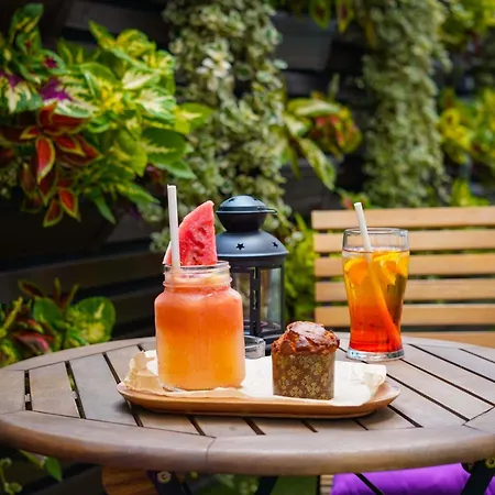 Mercure Belgrade Excelsior-2